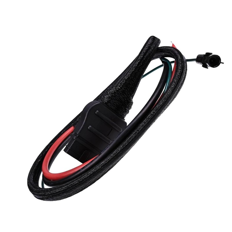 HOLDWELL 2 Pin Truck Side Battery Cable 63411 Compatible with