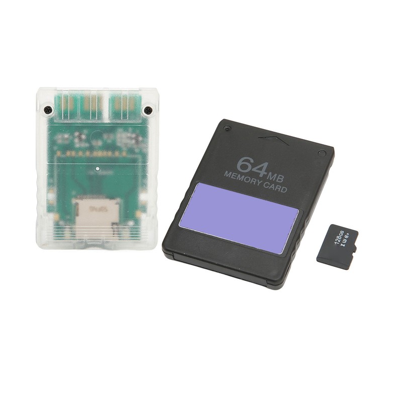 Console Card Reader Plug and Play Professional Card Reader Adapter