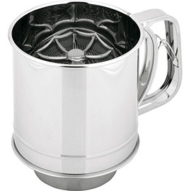 minekkusumetaru Made in Japan Powder Sieve Small φ 100 mm