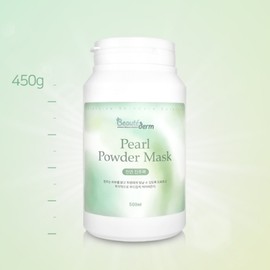 Tool Bottederm Seaweed Pack 450g Skin soothing moisturizing elasticity mineral clear skin wash-off professional mask pack / 공구 보떼덤 해초팩 450g 피부진정 보습 탄력 미네랄 맑은피부 워시오프 전문가용 마스크팩