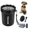 Professional 7 in 1 Dog Paw Cleaner for Dogs &