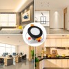 LEDLightsWorld 2 Inch LED Recessed Lighting Dimmable Downlight, 3W(35W Equivalent),