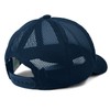 Trendy Apparel Shop - Gorra de camionero de malla de