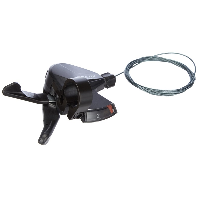SHIMANO Altus SL-M2010 Gear Lever Black Left