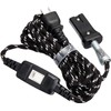 Koizumi KBK-7070 Kotatsu Cord with Intermediate Switch, Black