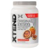 Extend The Original 7G BCAA Powder Muscle Recovery + Electrolitz Italian Blood Orange, 1 pc / 엑스텐드 더 오리지널 7G BCAA 파우더 머슬 리커버리 + 엘렉트롤리츠 이탈리안 블러드 오렌지, 1개