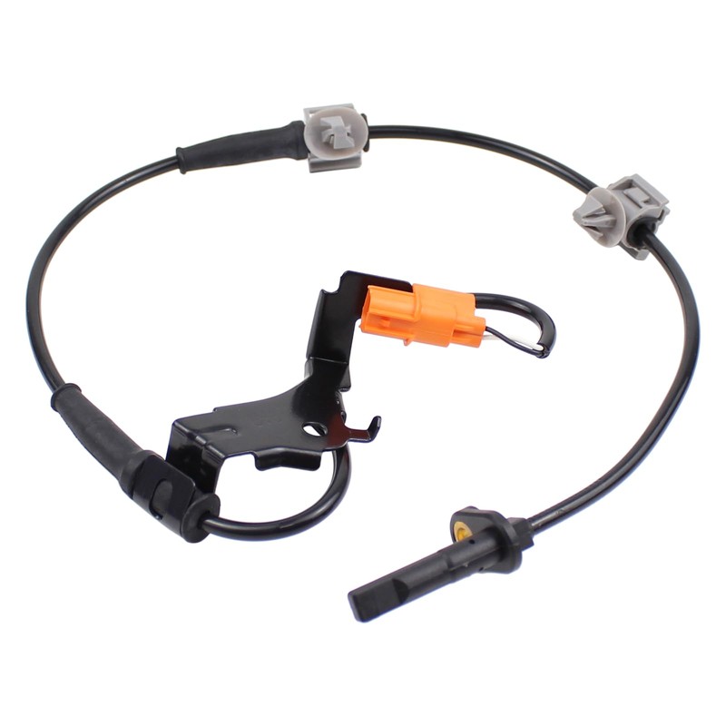 MOTOKU Front Rear ABS Wheel Speed Sensor Set for Honda