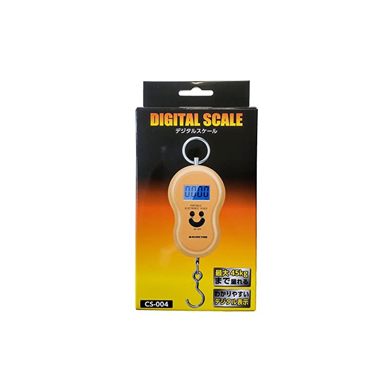 Glory Fish CS-004 Digital Scale