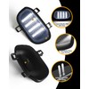NEIFILES LED Side Mirror Task Light Compatible with Chevy Silverado
