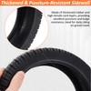 10.5x2.75 Tubeless Tire for Segway Ninebot P65 P100 P100S E-Scooter