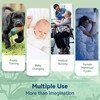 Super Adult Heavy Duty Incontinence Bed Pads, Super Soft &