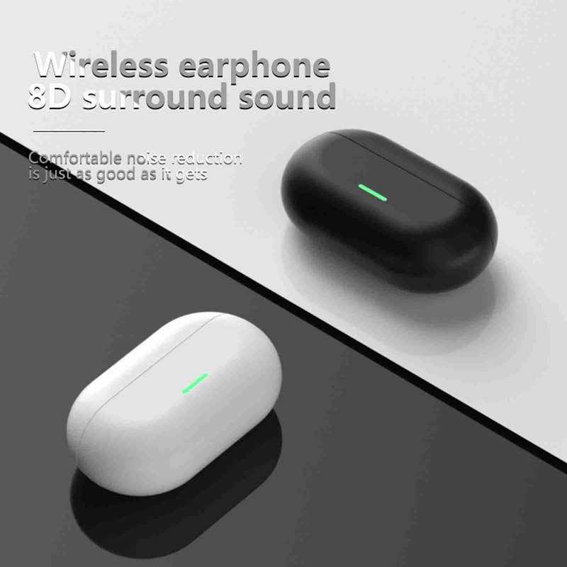 Bluetooth Earphones Smart Touch Control Ergonomic Wireless Cilp Ear Bone