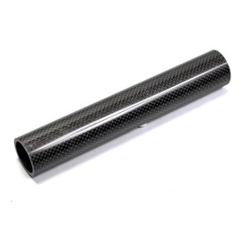HOUSON 3K Carbon Fiber Bike Headset Spacer, Bicycle Ahead Stem Handlebar Stem Spacers for Bicycle Fork, Bicycle Handlebar, MTB Road Bike 20cm