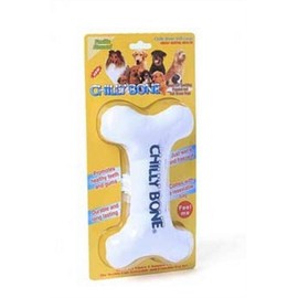 Multipet Chilly Bone Canvas Large - Vanilla Flavor