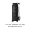 Helinox Vibram Ball Feet 45 mm | High Performance Vibram