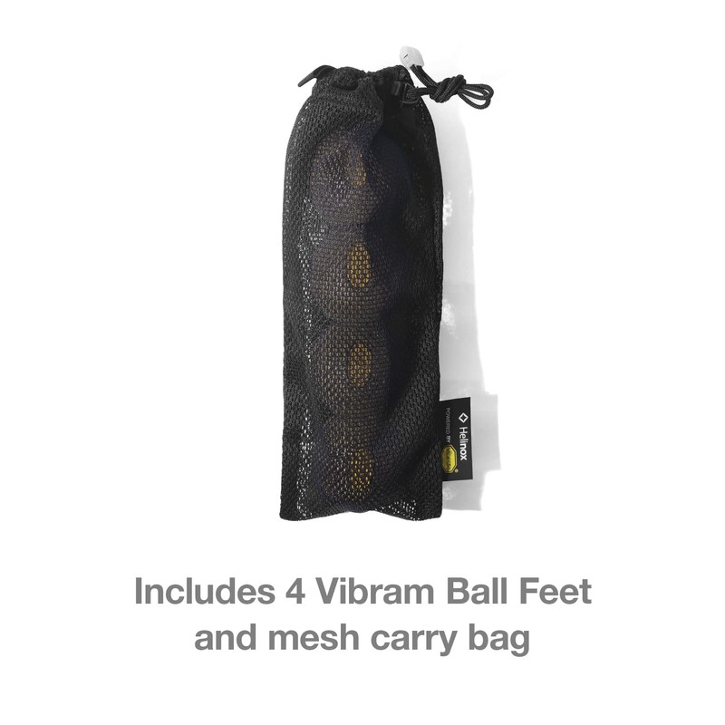 Helinox Vibram Ball Feet 45 mm | High Performance Vibram