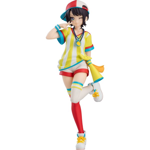 POP UP PARADE Hololive Production Ozora Subaru Non-Scale Plastic Painted