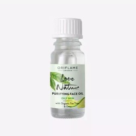 Oriflame Aceite De Arbol De Té Para Tratar Piel Grasa