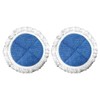 Blonex Electric Mop Replacment Pad, Blue