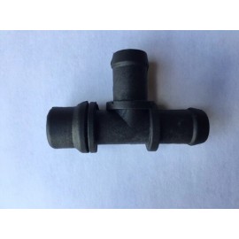 Aftermarket Products 2010-2013 Ford Transit Connect 2 Pcs Heater Hose Tee For KH623