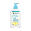 Garnier Skin Active Express Aclara Anti Imperfecciones Gel Limpiador Facial, Crema Hidratante, Ideal para Piel Mixta a Grasa 250ml                    