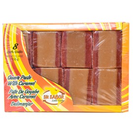 Su Sabor Guava with Caramel / Delimanjar 8 Units