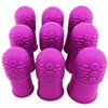 Comfortable Soft Flexible Thimbles | THIK-Grip Thimble | Small (3)