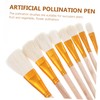 Toddmomy 8-Piece Pollinator Set for Plants Hand Pollinator for Fruit