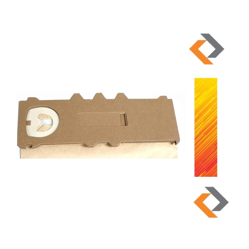 Pack of 12 vacuum bags for Kobold VK130 - VK131