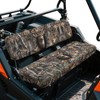 Yspwyqan Camouflage Hunting Deer UTV Seat Cover Full Protection Mule