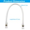 BokWin Purse Handles Replacement - 2 Pack 0.59 Inch Wide