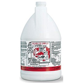 Inspecta-Shield Fire Retardant, 1 gal Jug, 1/EA