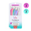 Billie Disposable Razors for Women - The Malibu Set