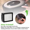 High-efficiency Filters Replacement for iRobot Roomba E I J Series