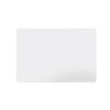 MILASIC 調理台保護マット クリア 50×70cm シリコン 耐熱 シート おしゃれ 厚さ1mm 滑り止め