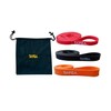 Tayga Set 3 Bandas Resistencia largas Power Loops Pull ups