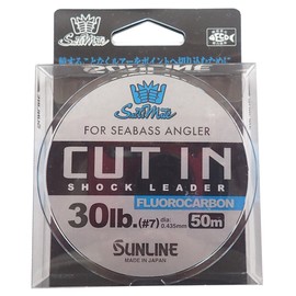 Sun Line soruteximeito Cut 2-in-1 50 m , transparent