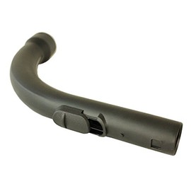 Curved Handle Attachment Hose End Designed to Fit Miele Vacuum Made to Replace Miele Part# 5269091