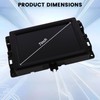 7" Uconnect Touch Screen Display Compatible with 2017 2018 2019