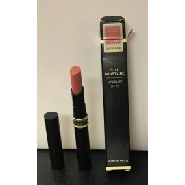 Ultima II 6 lipsticks  Ultima ll Full Moisture Lip Color SPF 25  SPARKLING BORDEAUX