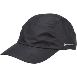 Ferrino Rain Cap, Schwarz, one size