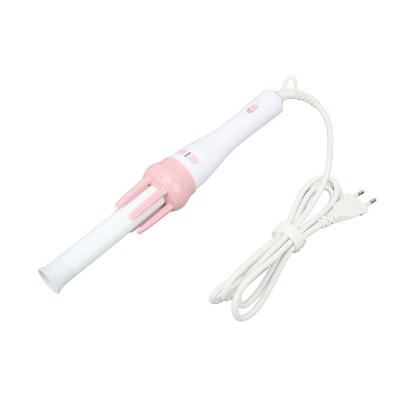 Automatic Hair Curler Mini Portable 30S Fast Heat Automatic Curling