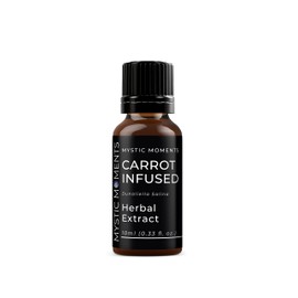 Mystic Moments Carrot Infused Oil - 10ml