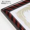 Iwata PSKR-PET-SP-B5 PET B5 Picture Frame, Award Plaque, Gold Rack,