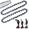 [2 Pieces] GTA 26 4 Inch Mini Chainsaw Chain for