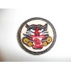 e3569 WW 2 US Army Tank Destroyer patch 4 wheel