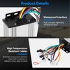 1000W 40A Brushless Motor Controller Kit with IP65 Waterproof LCD