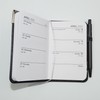 Sixstore 2025 Week to View A7 Mini Pocket Diary Soft