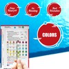 Industrial Test Systems Pool Check 5in1 10 Individually Wrapped Test