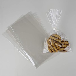 Palucart 100 Cello Bags 6" x 10" (15cm x 25cm) - 30 Micron